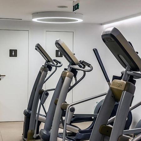 Orama Hotel & Spa Fira  Ngoại thất bức ảnh Elliptical cross trainer