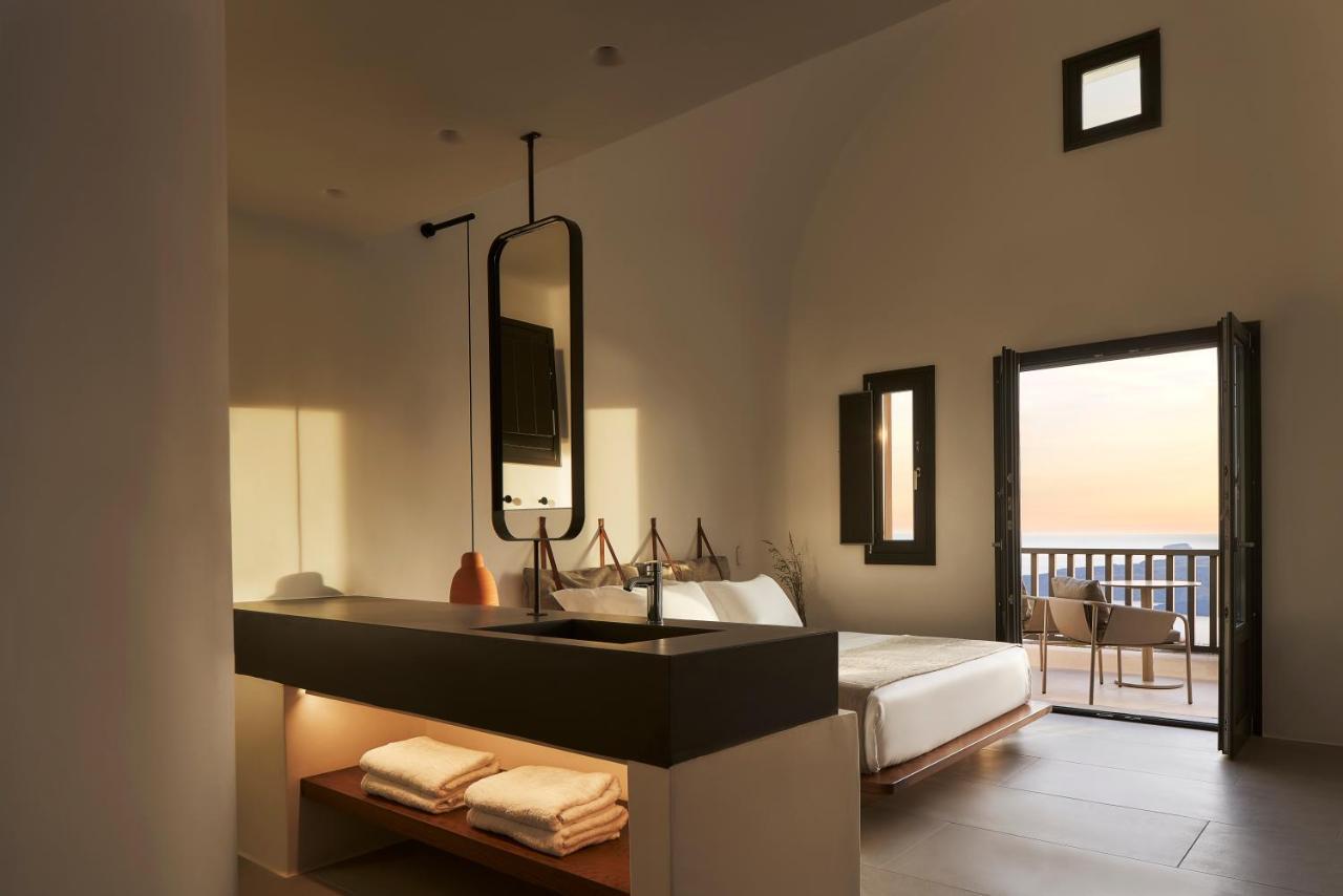 Orama Hotel & Spa Fira  Ngoại thất bức ảnh Deluxe Sea View Room