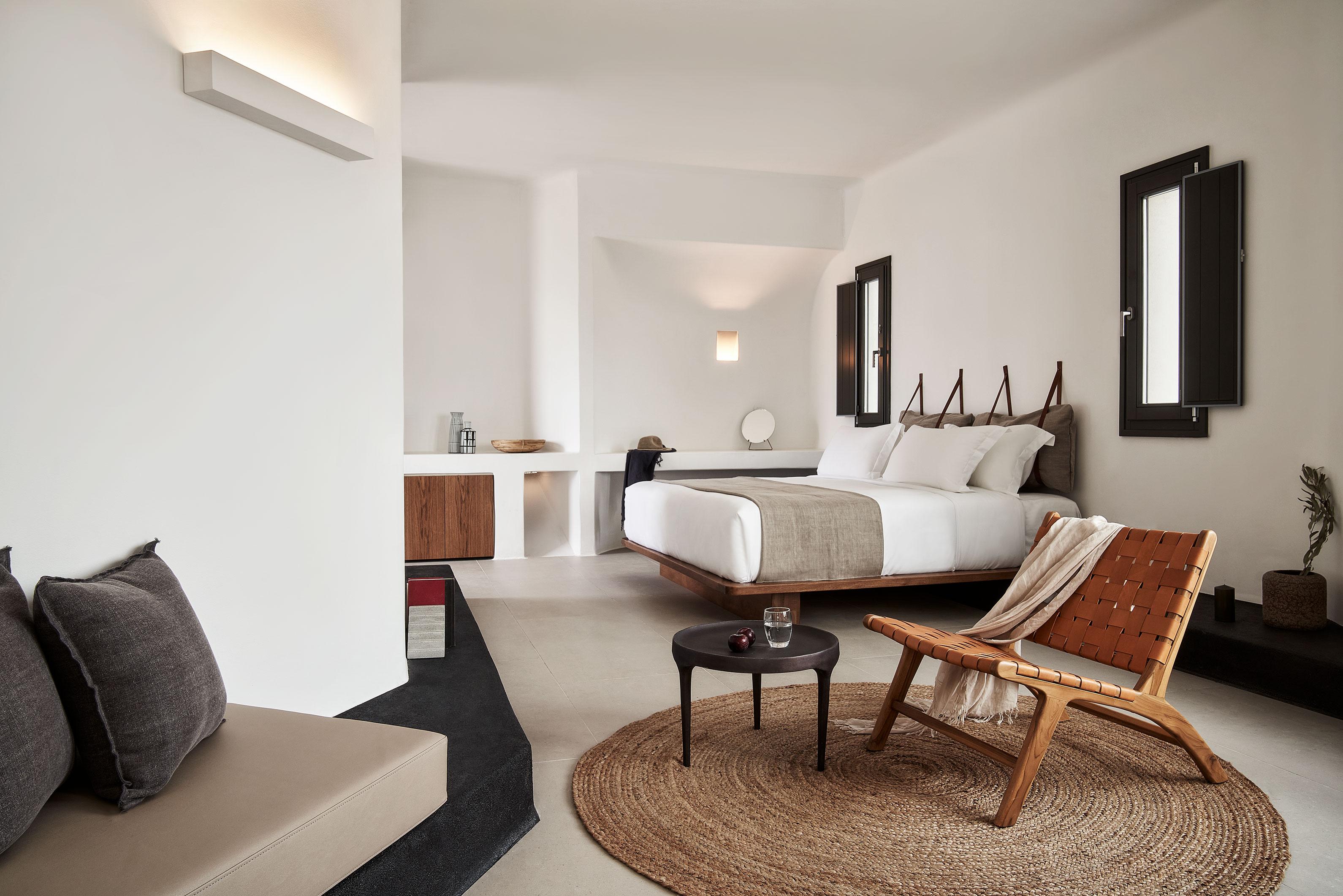 Orama Hotel & Spa Fira  Ngoại thất bức ảnh Deluxe Room