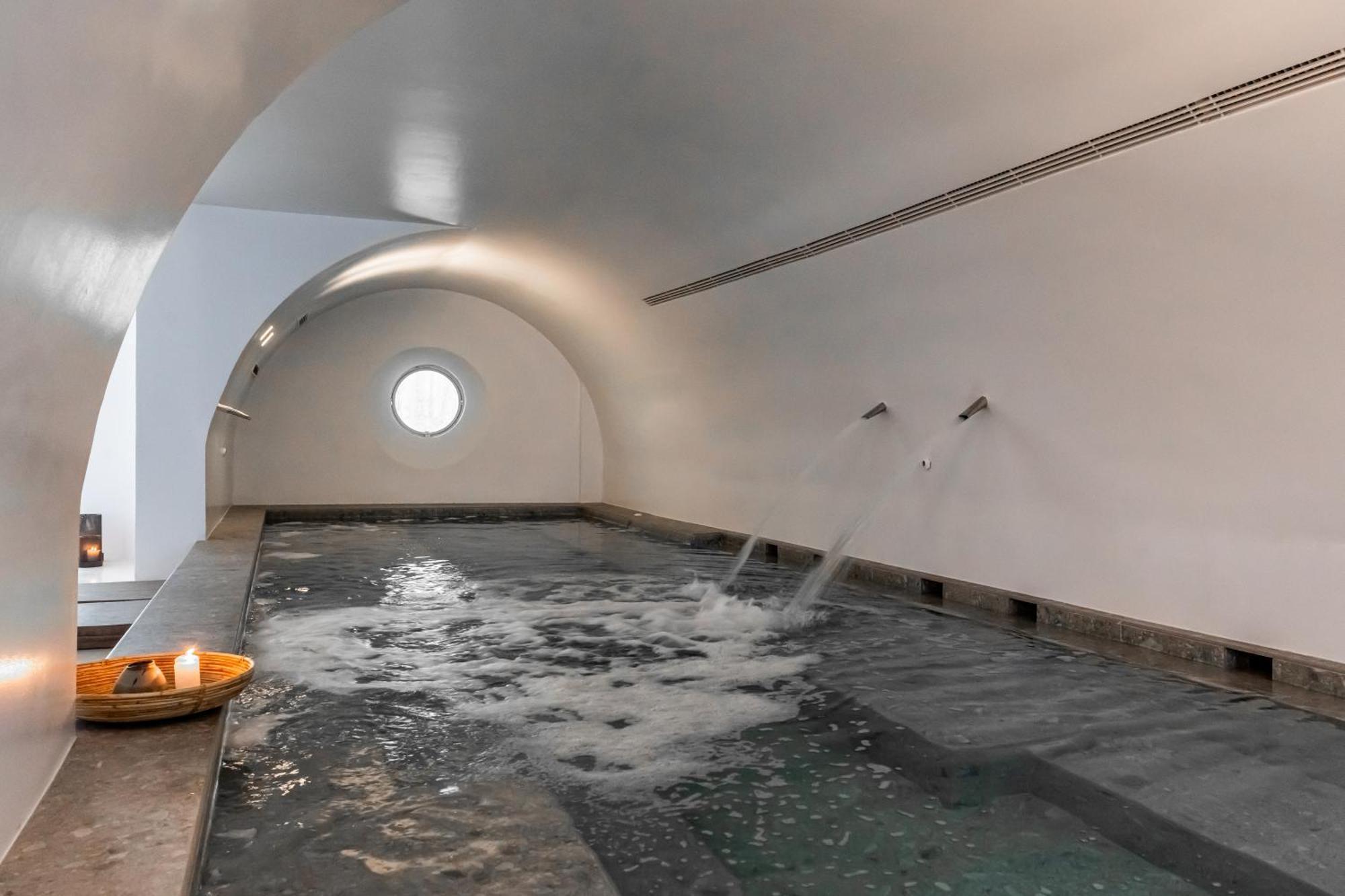 Orama Hotel & Spa Fira  Ngoại thất bức ảnh The spa
